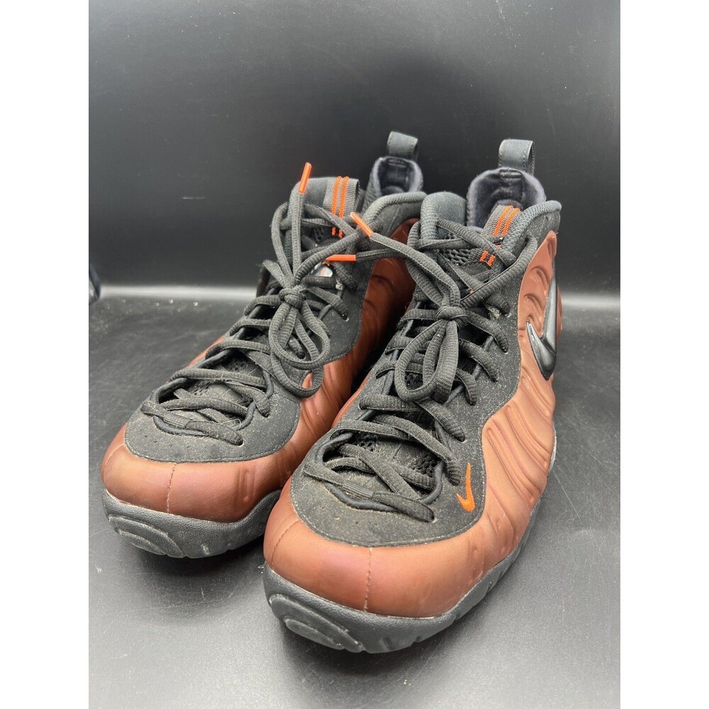 Nike Air Foamposite Pro 'Hyper Crimson‘ Men’s Size 12 (624041-800) No Box!
